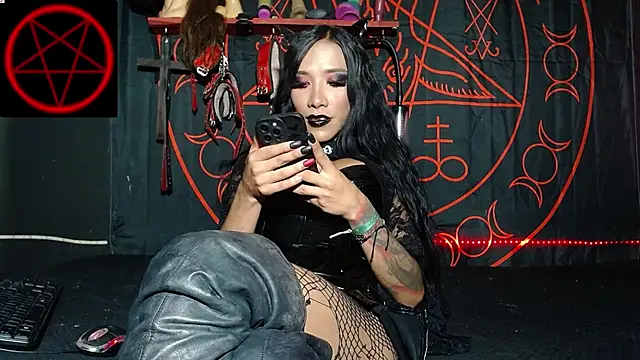 Depresion Black online show from 11, 12, 2024