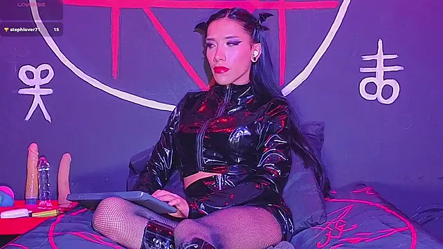 Depresion Black online show from 21, 9, 2025