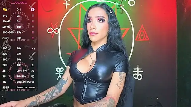 Depresion Black online show from 5, 11, 2025