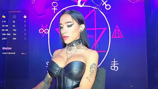 Depresion Black online show from 7, 11, 2025