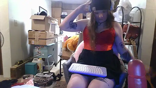 CaasiDeflower online show from 8, 8, 2026