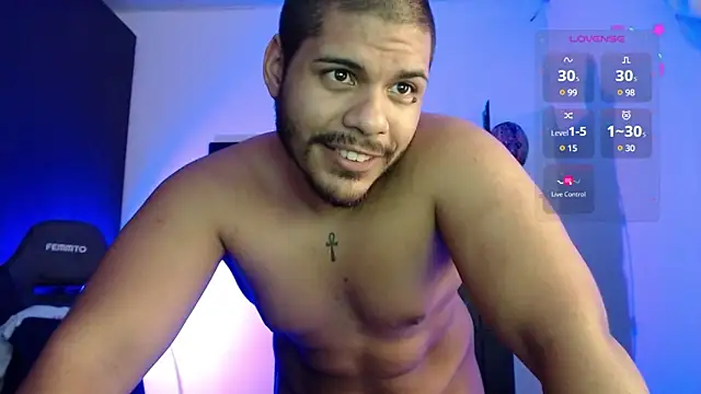 Snapshot of starguy_28 chatting on 24, 1, 2025 starguy 28 online show from 24, 1, 2025