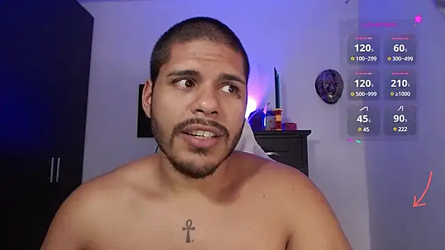 Snapshot of starguy_28 chatting on 30, 1, 2025 starguy 28 online show from 30, 1, 2025