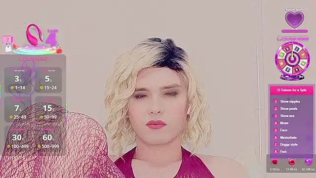 Zagadka55555 online show from 15, 4, 2026