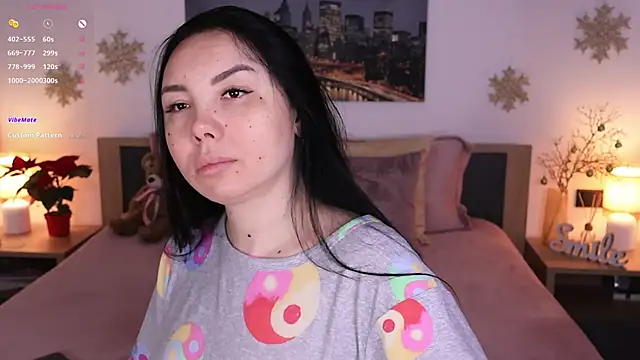 Leila  Sweet online show from 20, 12, 2024