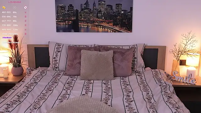 Leila  Sweet online show from 20, 2, 2025