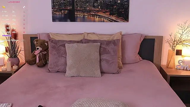 Leila  Sweet online show from 14, 3, 2025