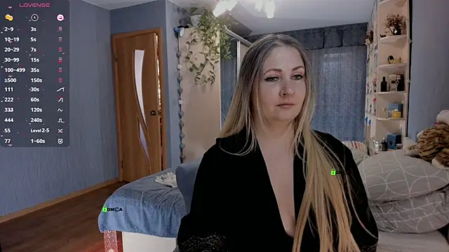 SweetLanna online show from 9, 2, 2025