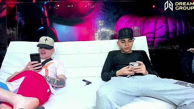 AmazingPartys online show from 4, 4, 2026