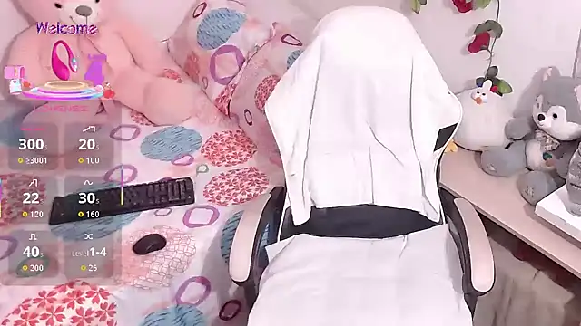 Gipsysex online show from 6, 4, 2026