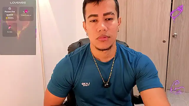 CRAZYBOYLOVE online show from 13, 2, 2026