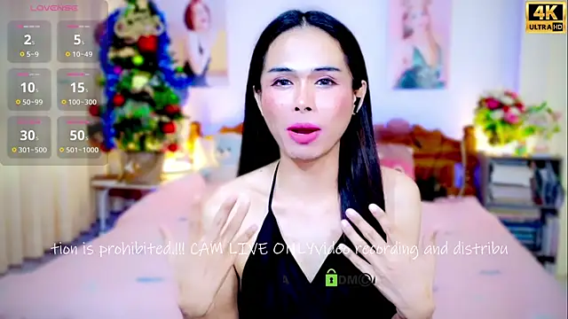 ribbinpink online show from 22, 1, 2025