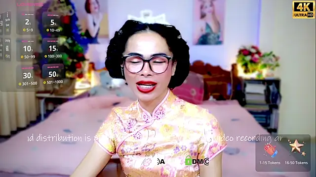 ribbinpink online show from 24, 1, 2025