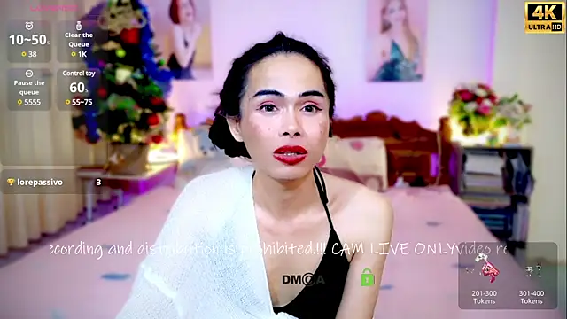 ribbinpink online show from 26, 1, 2025