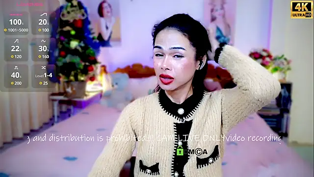 ribbinpink online show from 4, 2, 2025