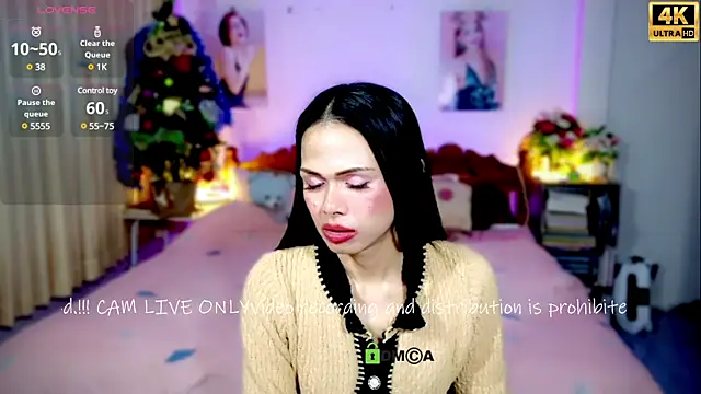 ribbinpink online show from 12, 2, 2025