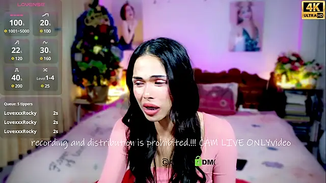 ribbinpink online show from 23, 2, 2025