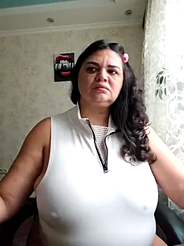 littleRikka online show from 10, 10, 2025