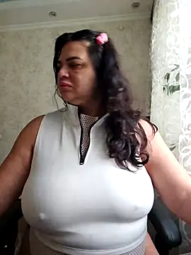 littleRikka online show from 12, 10, 2025