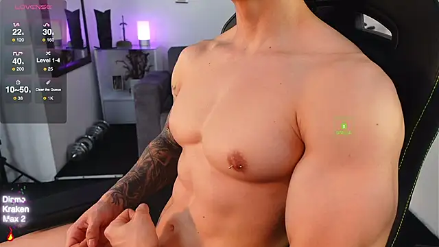 Snapshot of knimh chatting on 2, 11, 2025 knimh online show from 2, 11, 2025