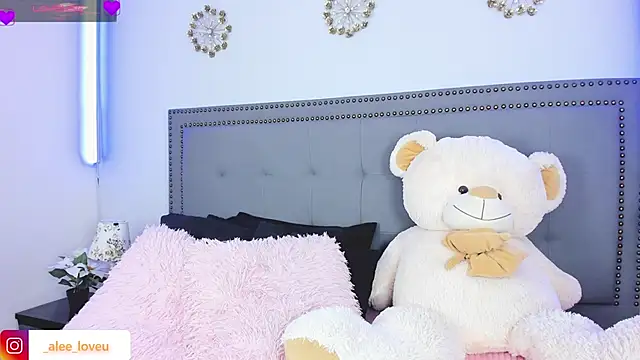 ale lovee online show from 7, 3, 2026