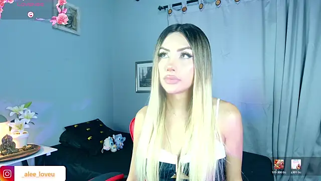 Snapshot of ale_lovee chatting on 26, 6, 2026 ale lovee online show from 26, 6, 2026