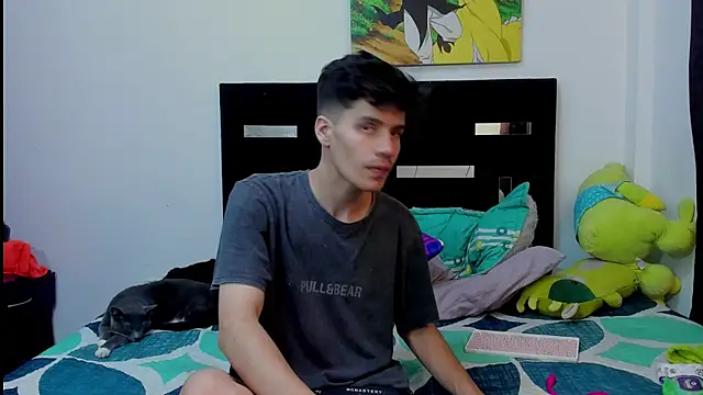 Dimitrixxx   online show from 8, 2, 2026