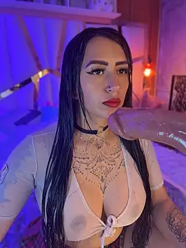 Snapshot of Tattooed_spittingdoll chatting on 21, 5, 2026 Tattooed spittingdoll online show from 21, 5, 2026