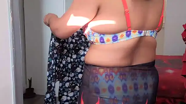 HotSpicyGujju online show from 14, 5, 2026