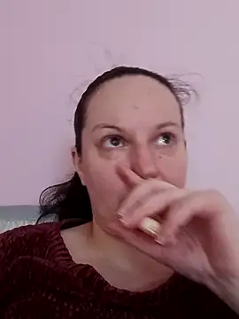 Snapshot of BustyLadyAlma chatting on 9, 5, 2026 BustyLadyAlma online show from 9, 5, 2026