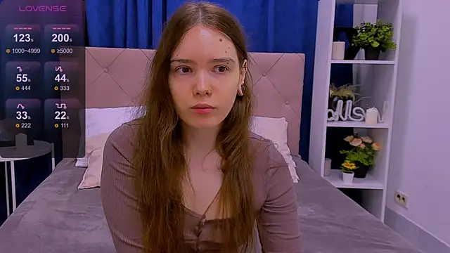 Janie JJ Curvie online show from 18, 2, 2026