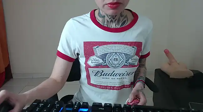 Snapshot of ArrangedFoot chatting on 1, 3, 2025 ArrangedFoot online show from 1, 3, 2025