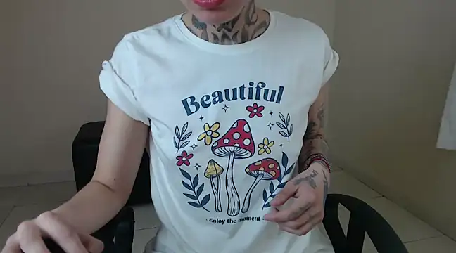 Snapshot of ArrangedFoot chatting on 6, 3, 2025 ArrangedFoot online show from 6, 3, 2025