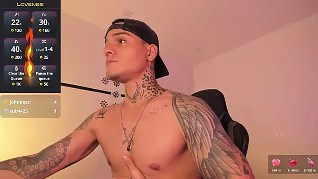 ImDominike online show from 2, 12, 2024