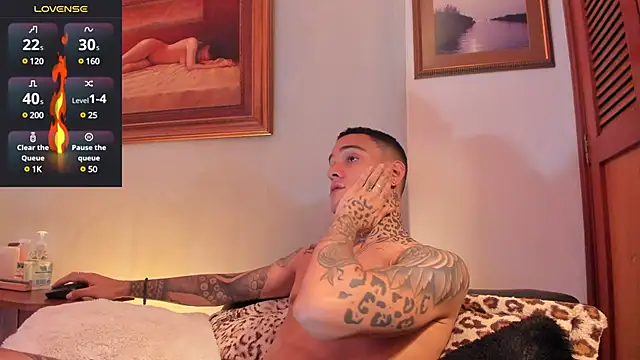 ImDominike online show from 27, 1, 2025