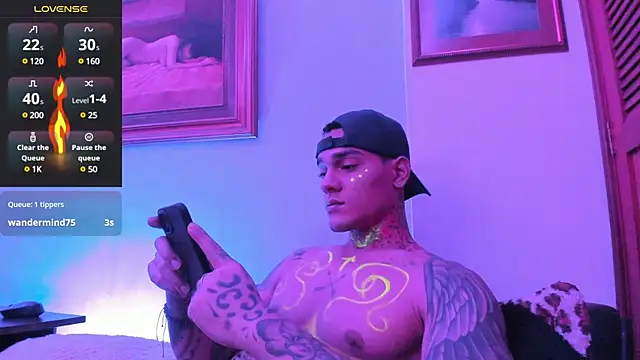 ImDominike online show from 9, 2, 2025