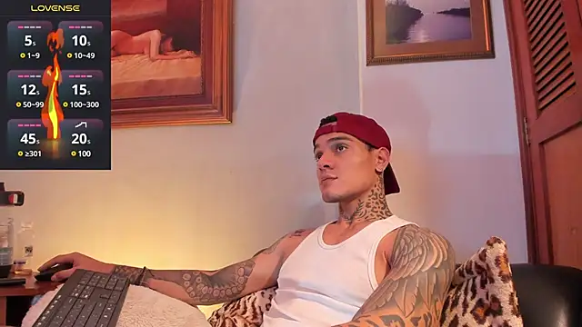 ImDominike online show from 2, 3, 2025