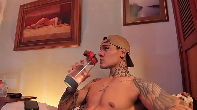 ImDominike online show from 5, 3, 2025