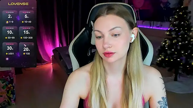 BiMolly online show from 20, 12, 2025