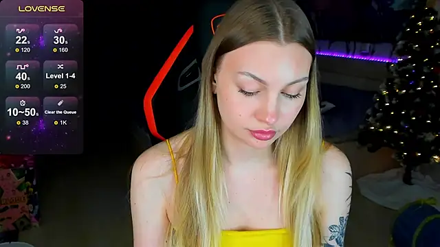 BiMolly online show from 1, 2, 2026