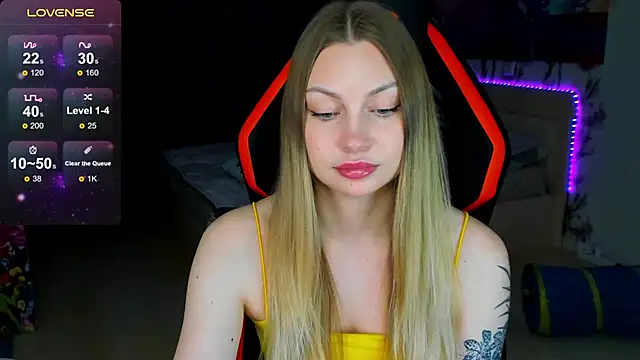 BiMolly online show from 3, 3, 2026