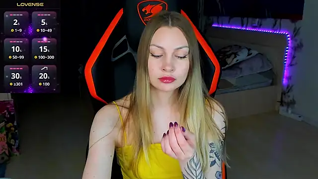 BiMolly online show from 6, 4, 2026