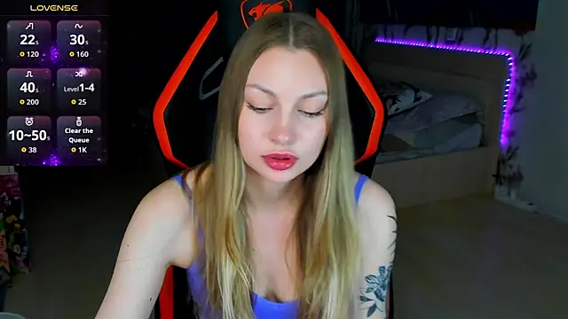 BiMolly online show from 8, 4, 2026