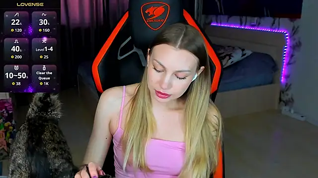 BiMolly online show from 16, 4, 2026