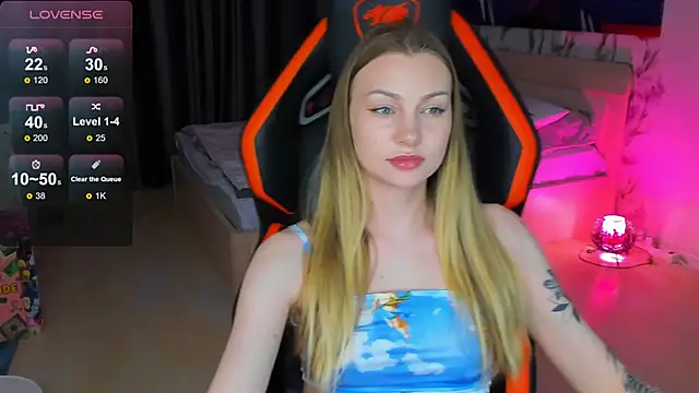 BiMolly online show from 25, 5, 2026