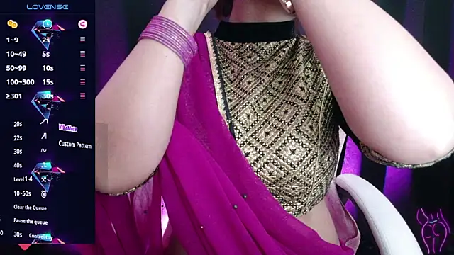 DesiZoya online show from 8, 2, 2025