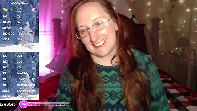 WickedAphrodite online show from 15, 12, 2024