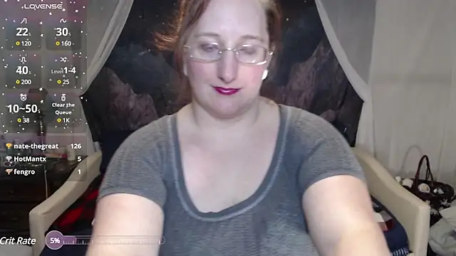 WickedAphrodite online show from 10, 1, 2025