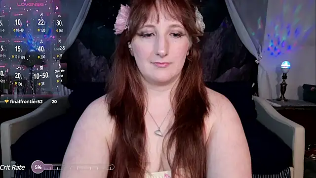 WickedAphrodite online show from 1, 2, 2025