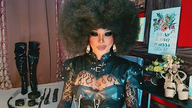 trixxielicious online show from 5, 12, 2025